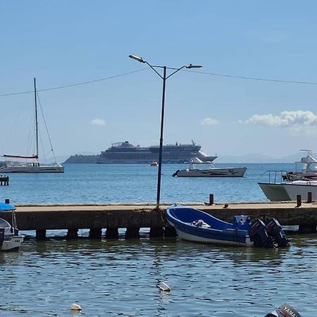 Indy'S Best Bay Frontview In Samana. المظهر الخارجي الصورة