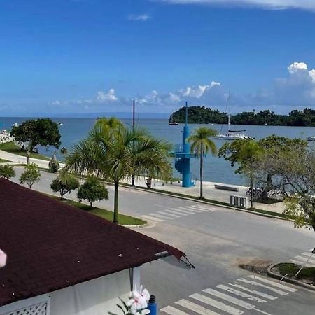 Indy'S Best Bay Frontview In Samana. المظهر الخارجي الصورة