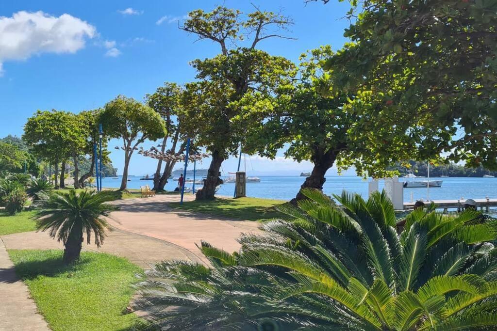 Indy'S Best Bay Frontview In Samana. المظهر الخارجي الصورة