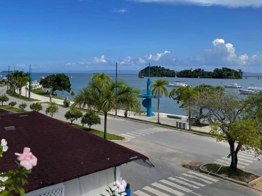 Indy'S Best Bay Frontview In Samana. المظهر الخارجي الصورة